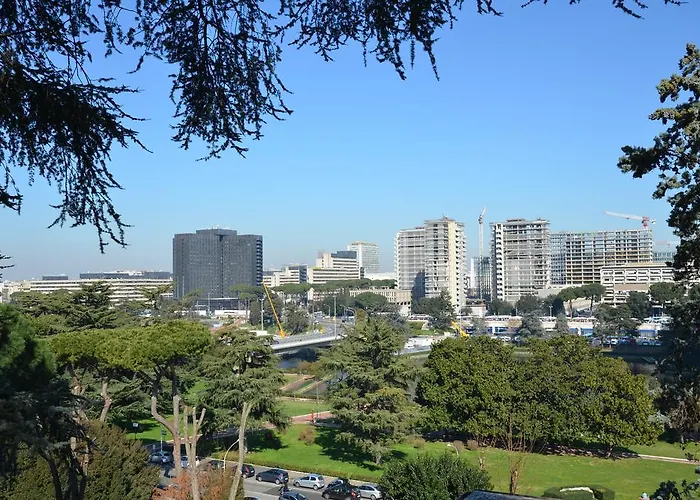 Bed and Breakfast Casa Per Ferie Cardinal G. Guarino Ρώμη