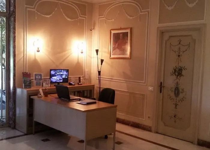 Casa Per Ferie Cardinal G. Guarino