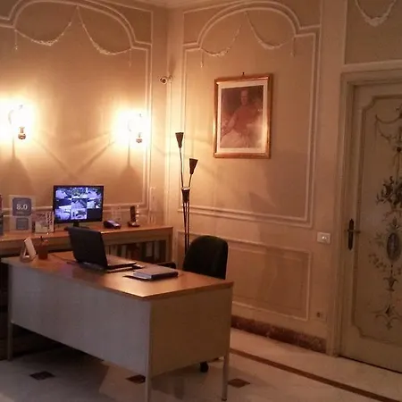Casa Per Ferie Cardinal G. Guarino